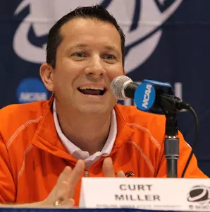 March 19, 2010, NCAA practice at Louisville - Brad Phalin