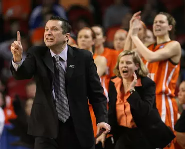 photo by Brad Phalin, BGSU - March 20, 2010, vs MSU - NCAA