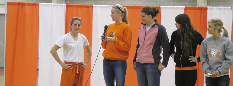 Student-Athlete Talent Show