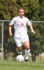 Alicia Almond - 2009 season