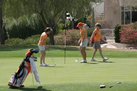 Women's Golf Rio Verde