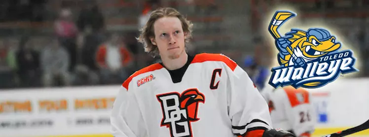 Page Signs with Walleye