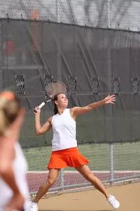 Doug Sampson photo - April 2, 2010, vs Western Michigan