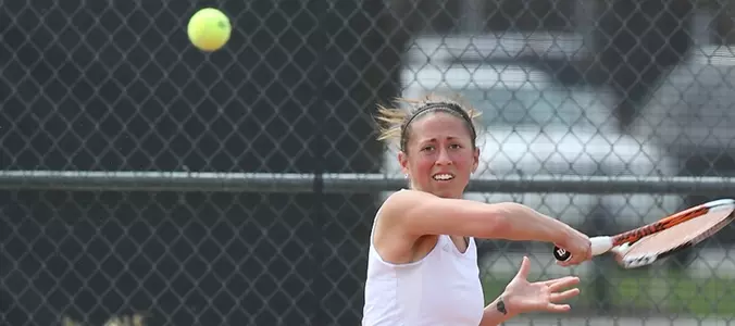 Doug Sampson photo - April 2, 2010, vs Western Michigan