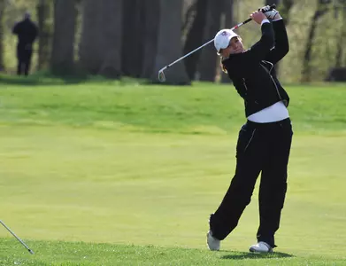 BGSU Sits in Fourth After Day One of Falcon Invitational Image