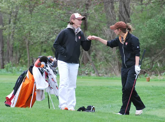 2010-11 Women's Golf Media Guide (PDF)