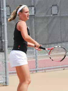 BGSU vs Akron tennis April 23, 2010 - photo by Jason Knavel