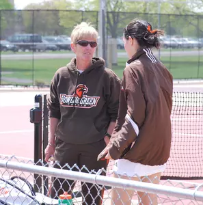 BGSU vs Akron tennis April 23, 2010 - photo by Jason Knavel