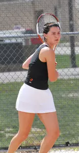 BGSU vs Akron tennis April 23, 2010 - photo by Jason Knavel
