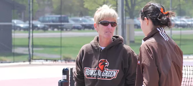 BGSU vs Akron April 23, 2010 - photo by Jason Knavel