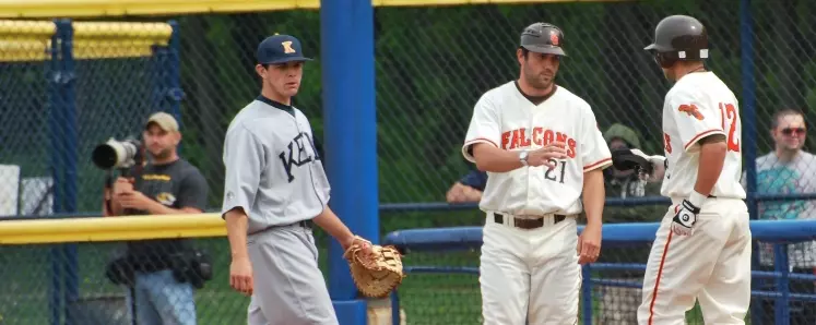 Kent State BGSU Runner