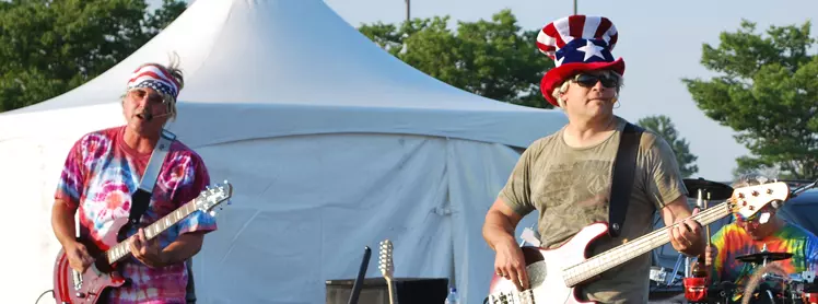 Johnny Rocker and the Hitmen