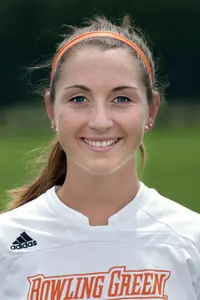 BGSU women's soccer 2010 - photo by Bruce Works for BGSU Mkt & Comm