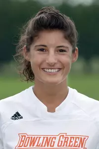 BGSU women's soccer 2010 - photo by Bruce Works for BGSU Mkt & Comm