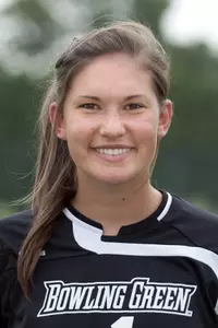 BGSU women's soccer 2010 - photo by Bruce Works for BGSU Mkt & Comm