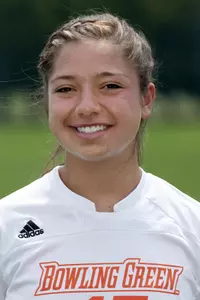 BGSU women's soccer 2010 - photo by Bruce Works for BGSU Mkt & Comm