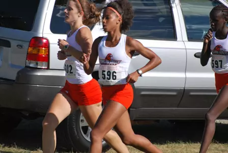 BGSU Runners Finish Fourth at Falcon Invitational Image