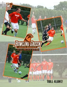 2010 BGSU Men's Soccer Guide