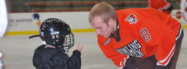 Ian Ruel Skate with the Falcons