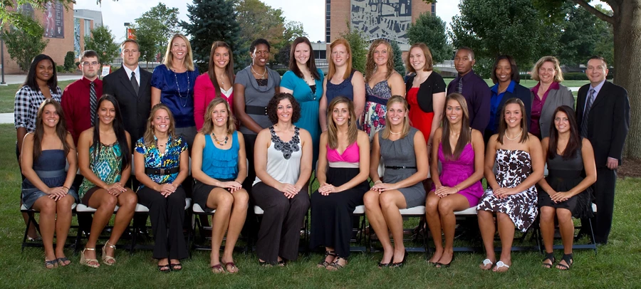 BGSU women's basketball