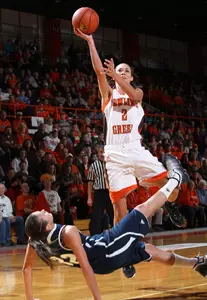 Lauren Prochaska vs Akron