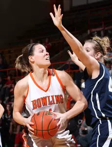 Craig Bell - BGSU vs Akron Jan 12 2011