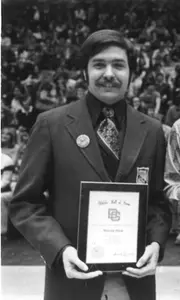 Sid Sink (Hall of Fame Induction)