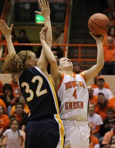 Brad Phalin photo vs Toledo Jan 26 2011