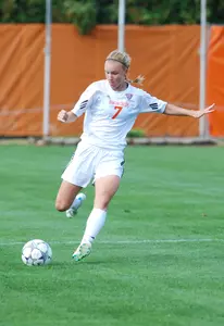 Sidney Huth vs IPFW - Sept 16 2011