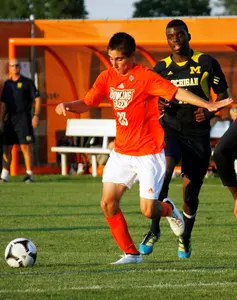 Zach Schewee vs Michigan - Aug 26 2011