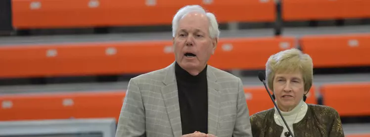 Kerm and Mary Ellen Stroh