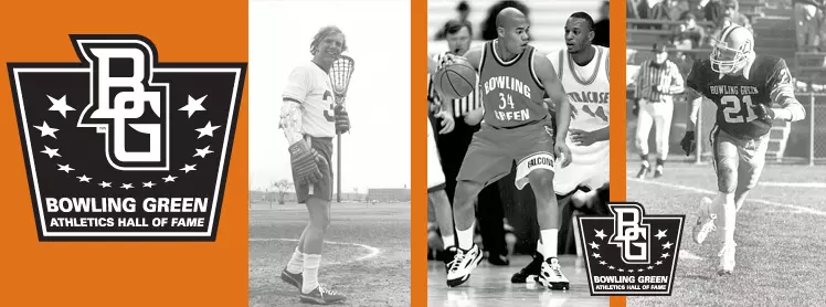 2011 BGSU Hall of Fame graphic - Verne Zabek, Anthony Stacey, Kyle Kramer