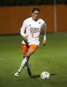 Zach Lemke v Hartwick Oct 22 2011