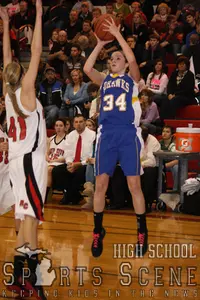 Bailey Cairnduff - BGSU women's basketball signee