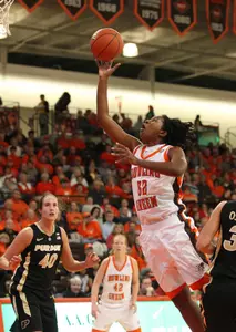 Alexis Rogers vs Purdue Nov 17 2011