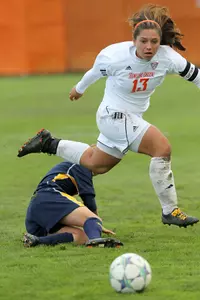 Alyssa Zuccaro vs Toledo Sept 30 2011