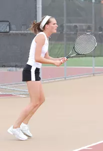 Maddy Eccleston - 2011 BGSU Invitational