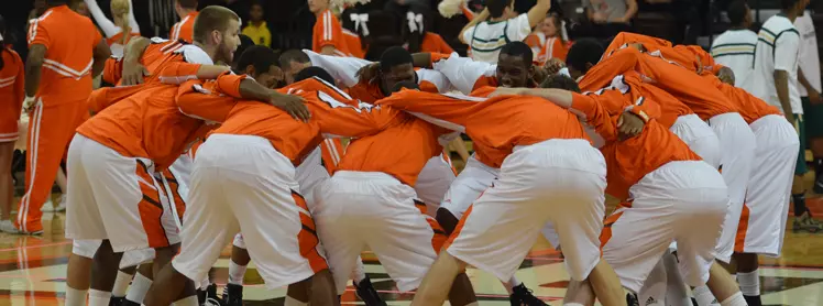 2011-12 BGSU Men's Basketball Team