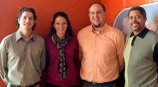 Snelling, de Almeida, Conly, Williams