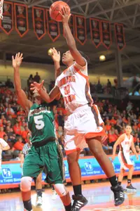 Alexis Rogers vs Jacksonville