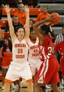 Allison Papenfuss vs. Western Kentucky