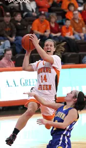 Jessica Slagle v Madonna - Dec 21 2011