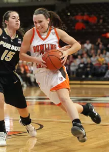 Logan Pastor vs Purdue Nov 17 2011