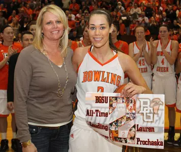 Jackie Motycka Mossing and Lauren Prochaska