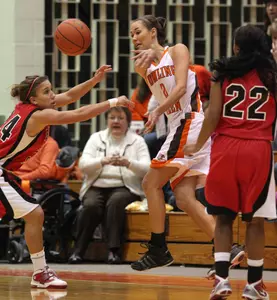 Lauren Prochaska vs Ball State Feb 5 2011