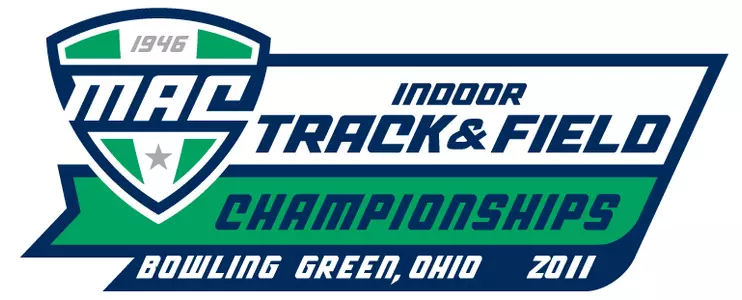 MAC Indoor T&F Championships Logo