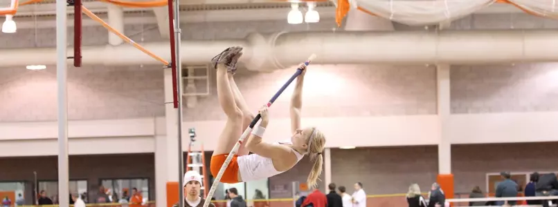 BGSU Pole Vault - Tom Wright Classic