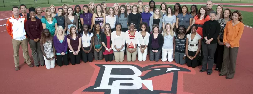 BGSU Track Team 2011