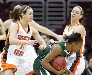 Jessica Jess Slagle Chrissy Steffen vs Ohio