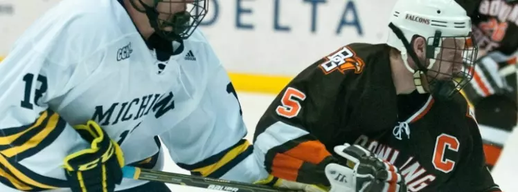 Solway at UM CCHA Tourney Rd2